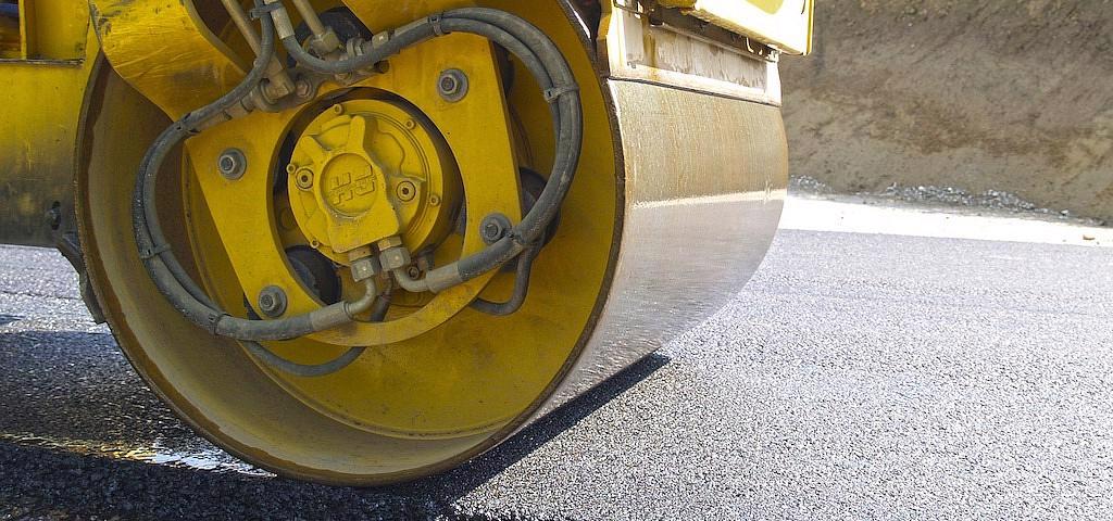 Rural road construction works of €500,000 budget in Ioannina Rural road construction works of €500,000 budget in Ioannina